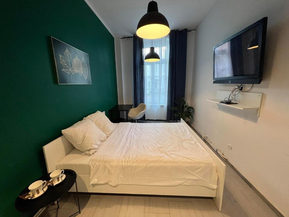 Apartamenty Nowy Rynek Bydgoszcz Exterior photo