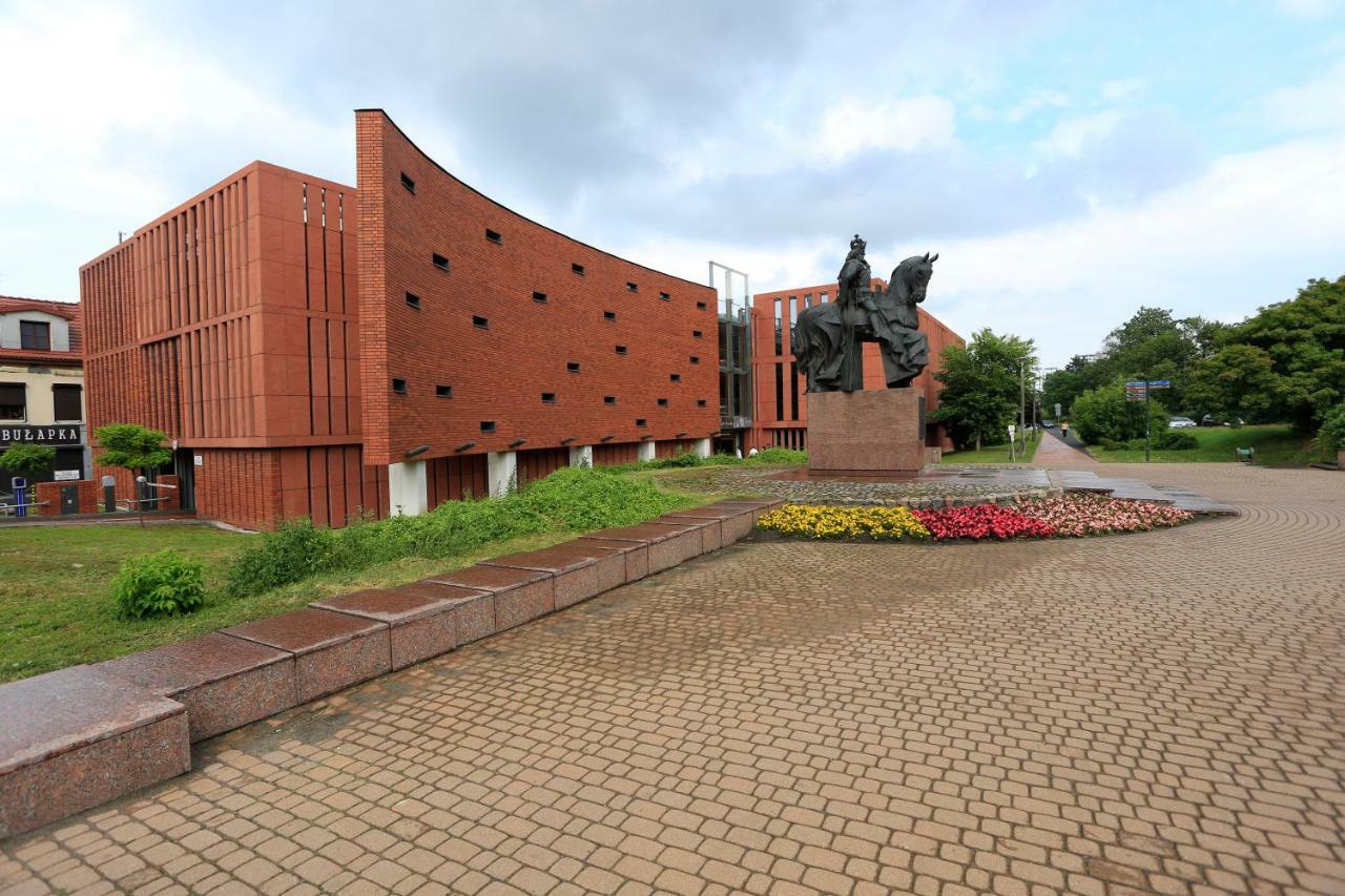 Apartamenty Nowy Rynek Bydgoszcz Exterior photo